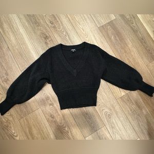 Worn once sweater